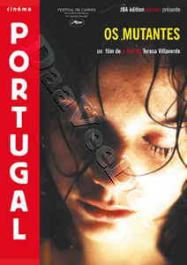 The Mutants (DVD)